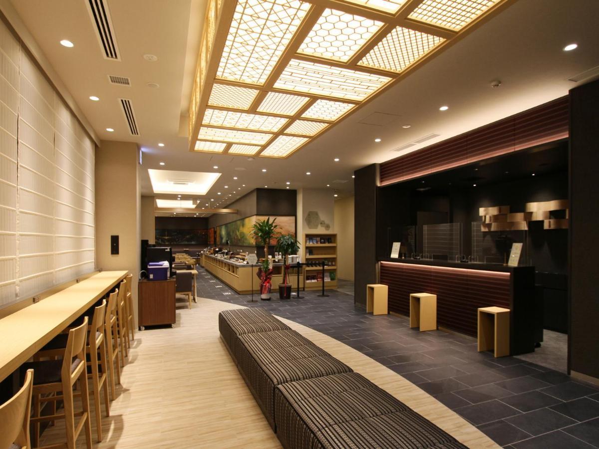 Hotel Torifito Hakata Gion Fukuoka  Exterior foto